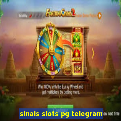 sinais slots pg telegram